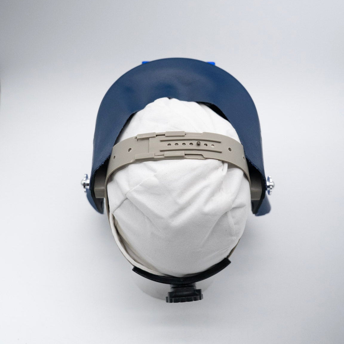 Tiger Scoop Pro - Blue on Blue Leather