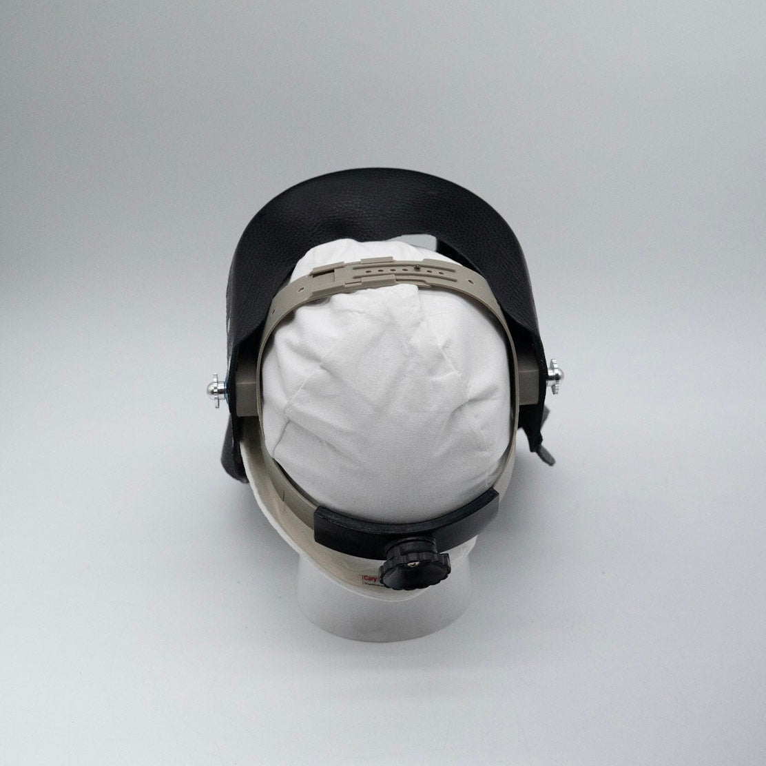 Tiger Scoop Pro - Grey On Black Leather
