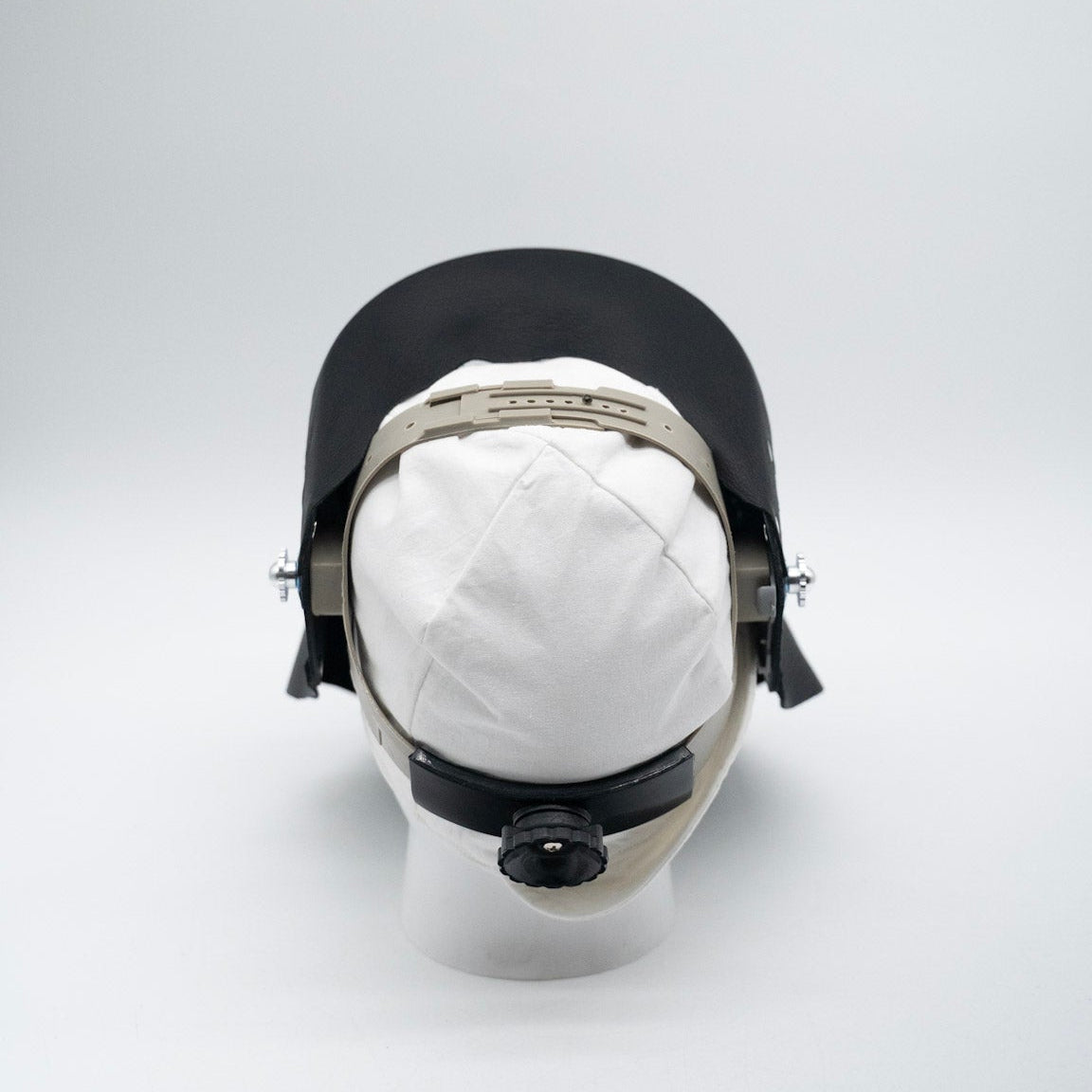 Tiger Scoop Pro - Blue On Black Leather