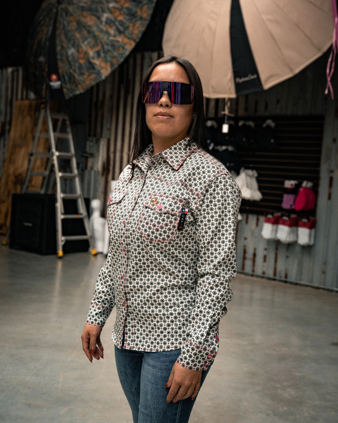 Texas Edition Western Armor FR Shirt - Women