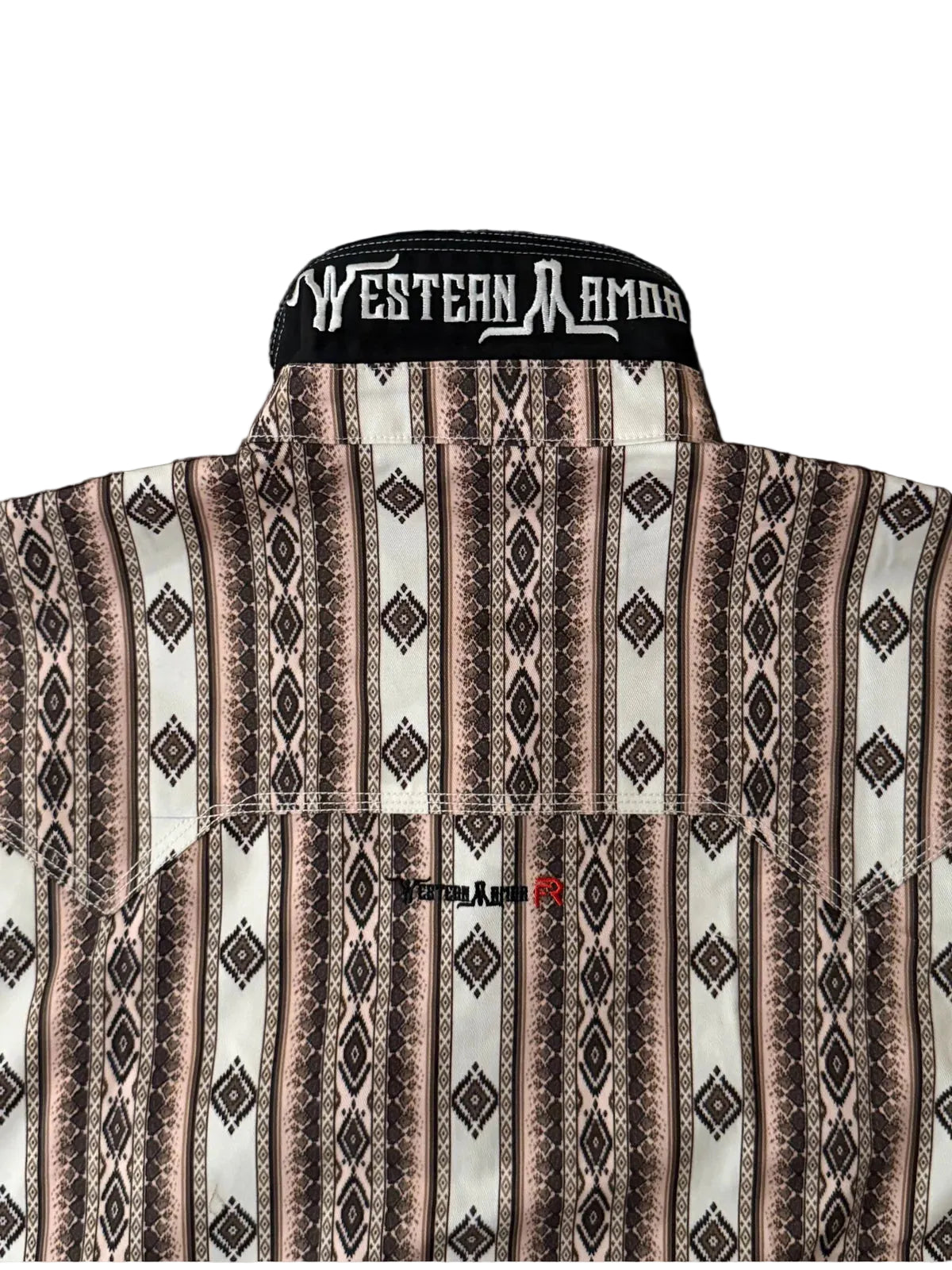 Aztec Diamond Back (Fire Resistant)