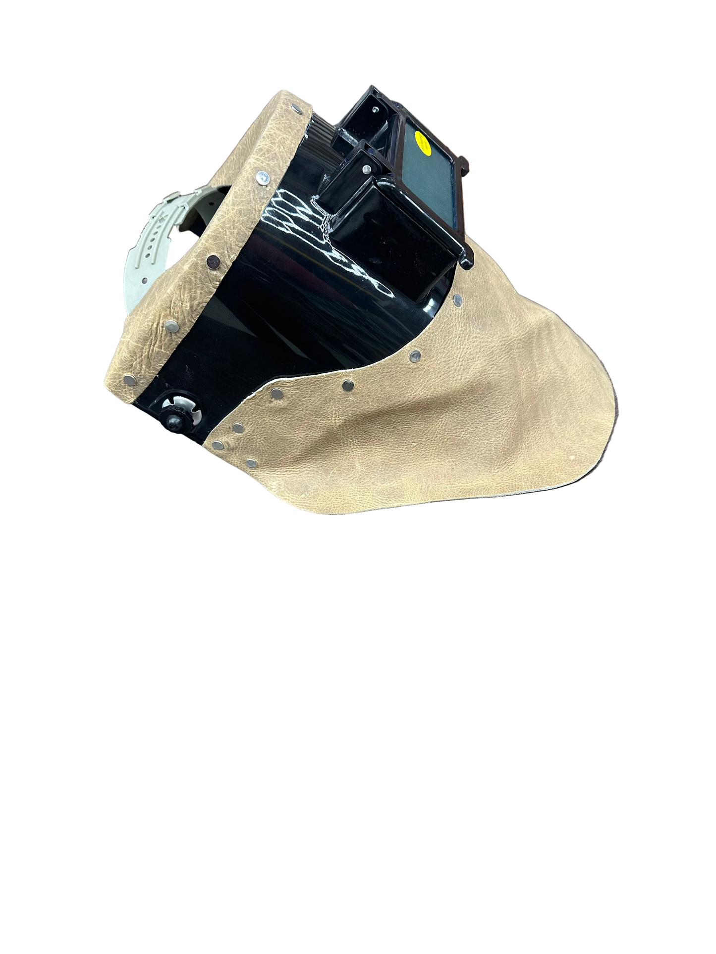 TxMade Boot Tan Leather (Black)