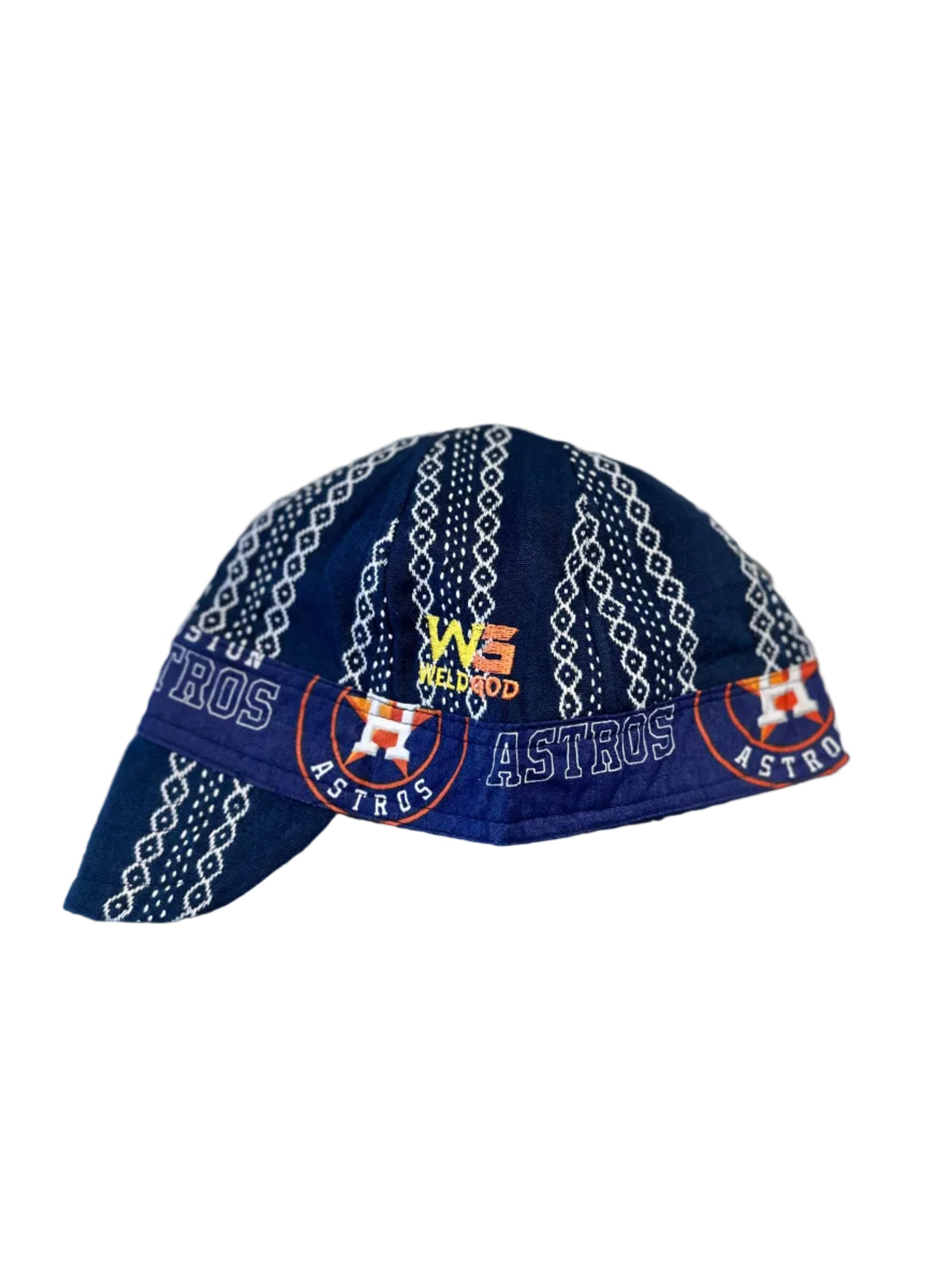 WG Astros (Limited Edition) Welding Cap