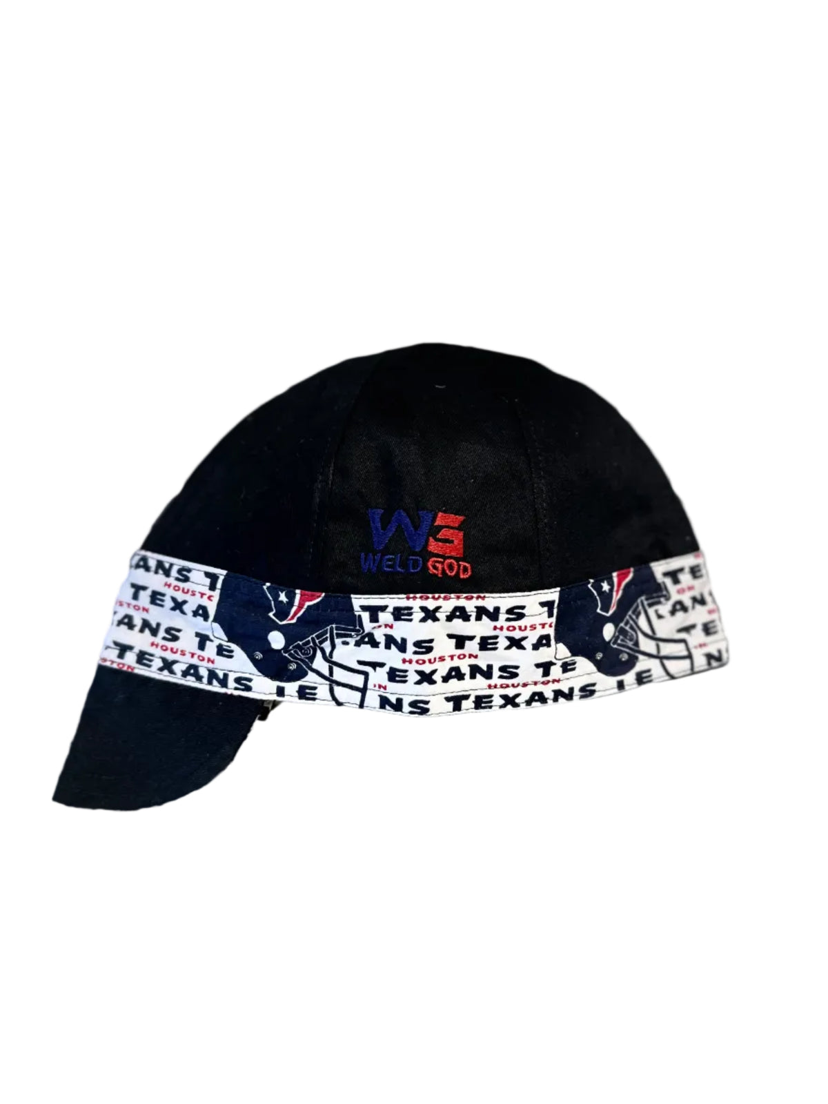 WG Houston Texans (Black Edition) Welding Cap