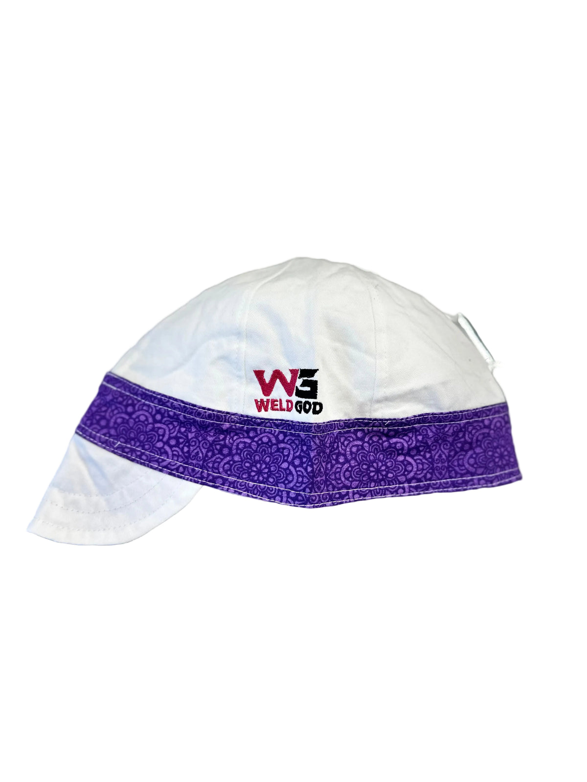 WG Purple Welding Cap