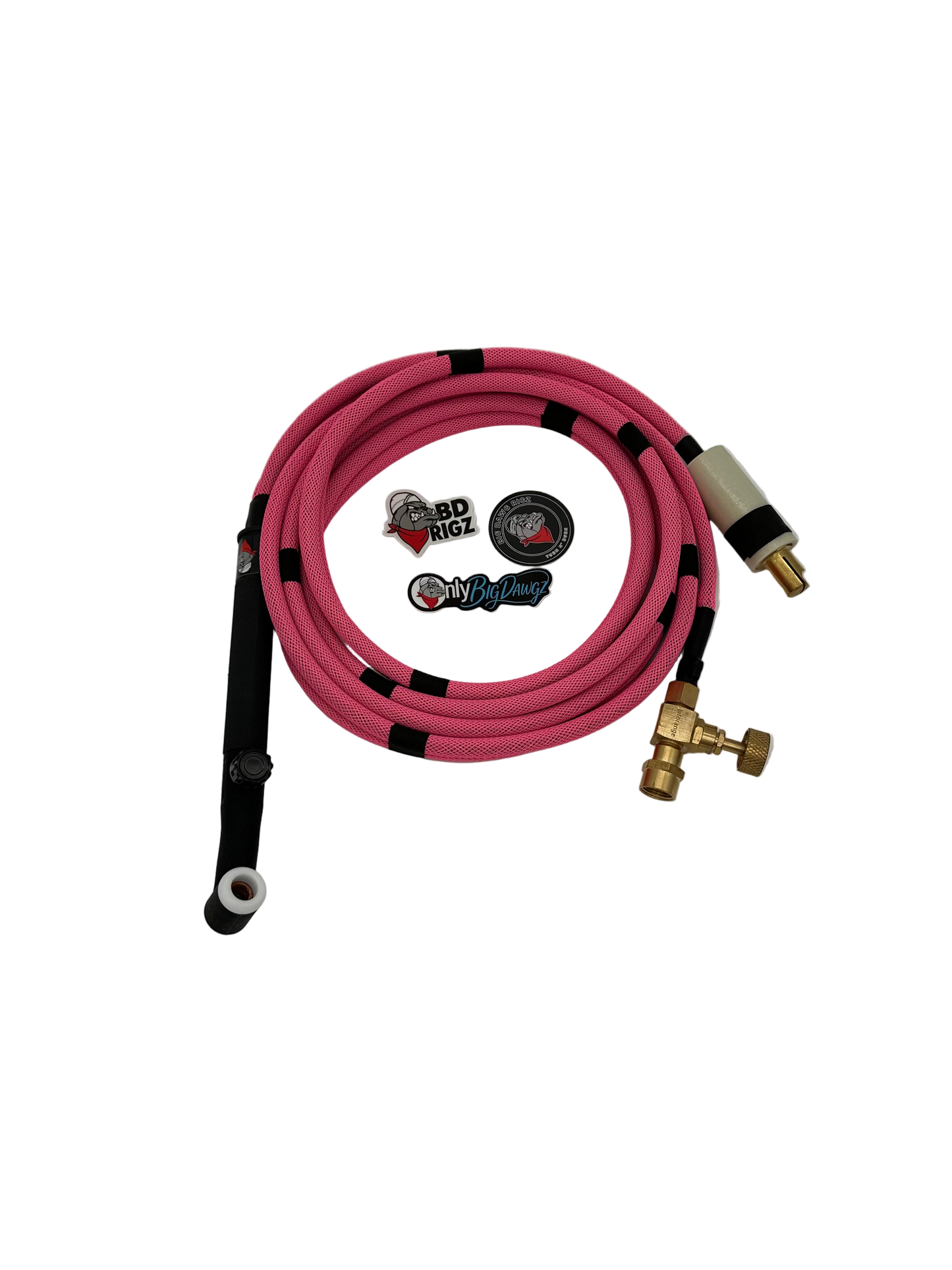 Big Dawg 180 AMP Double - Pink