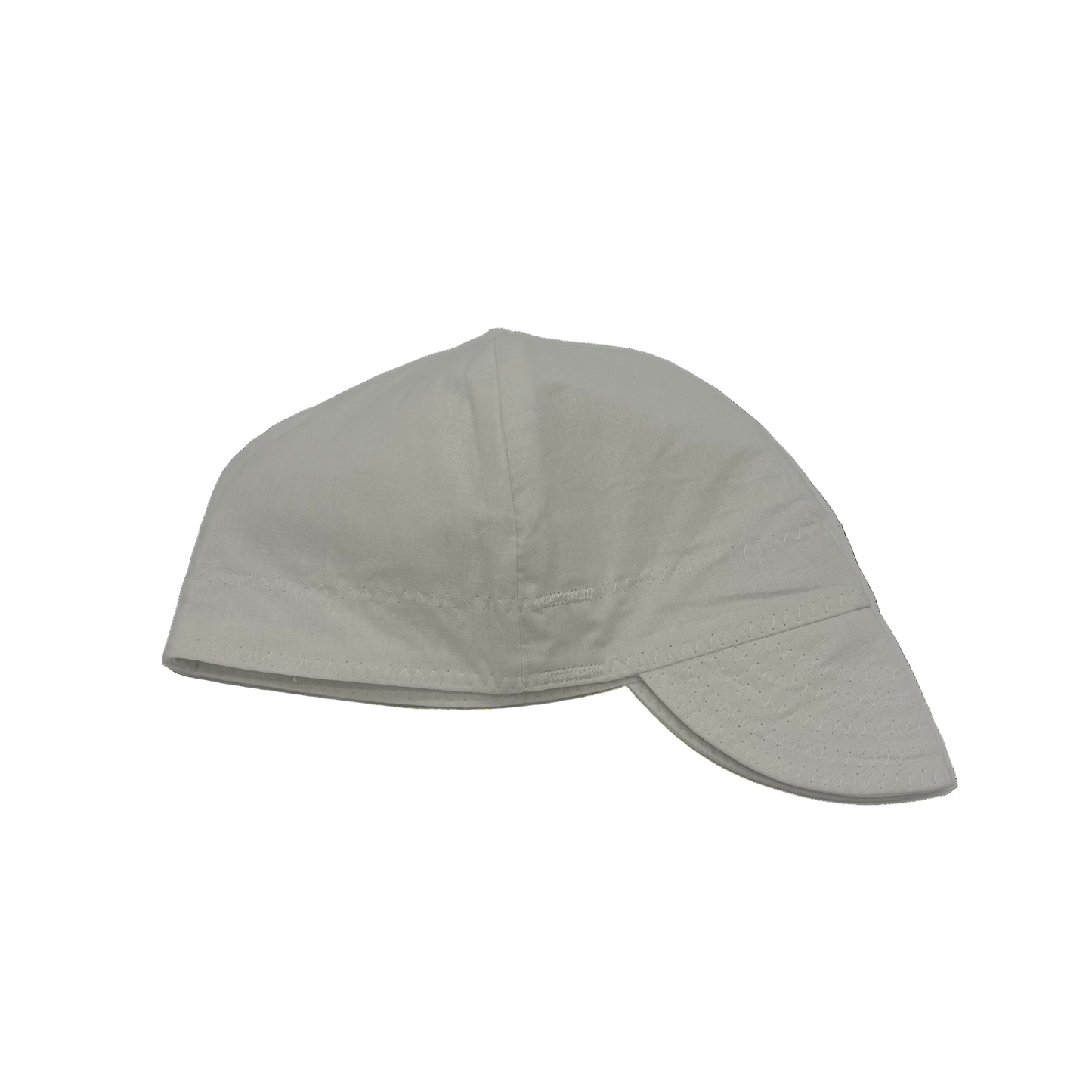 Pipe Liners Cloud White Cary Welding Cap