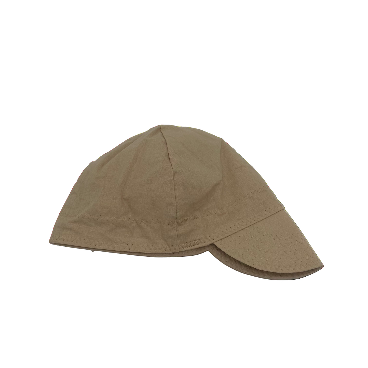Pipe Liners Cloud Khaki Cary Welding Cap