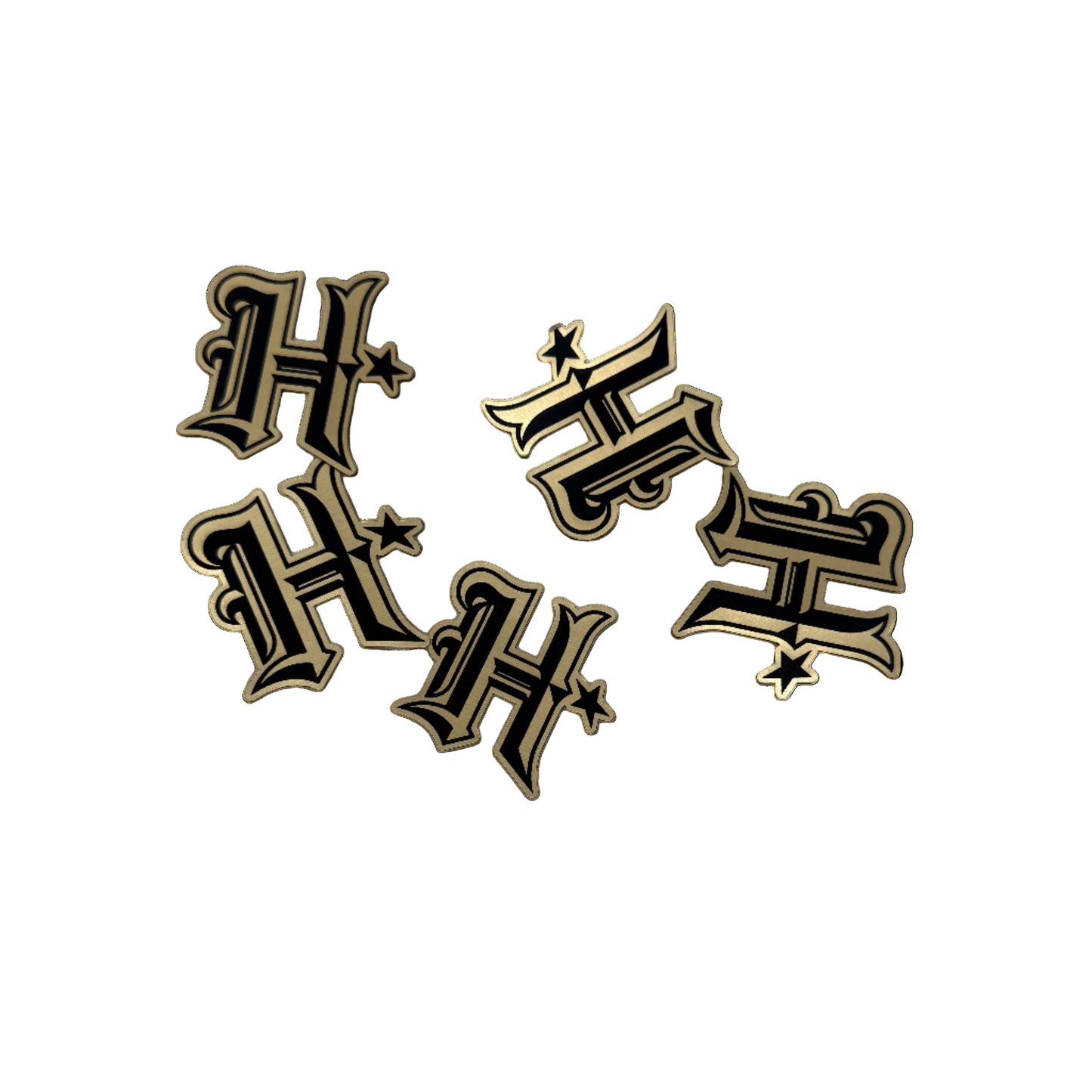 Hard Hat Plaque (H-Town)