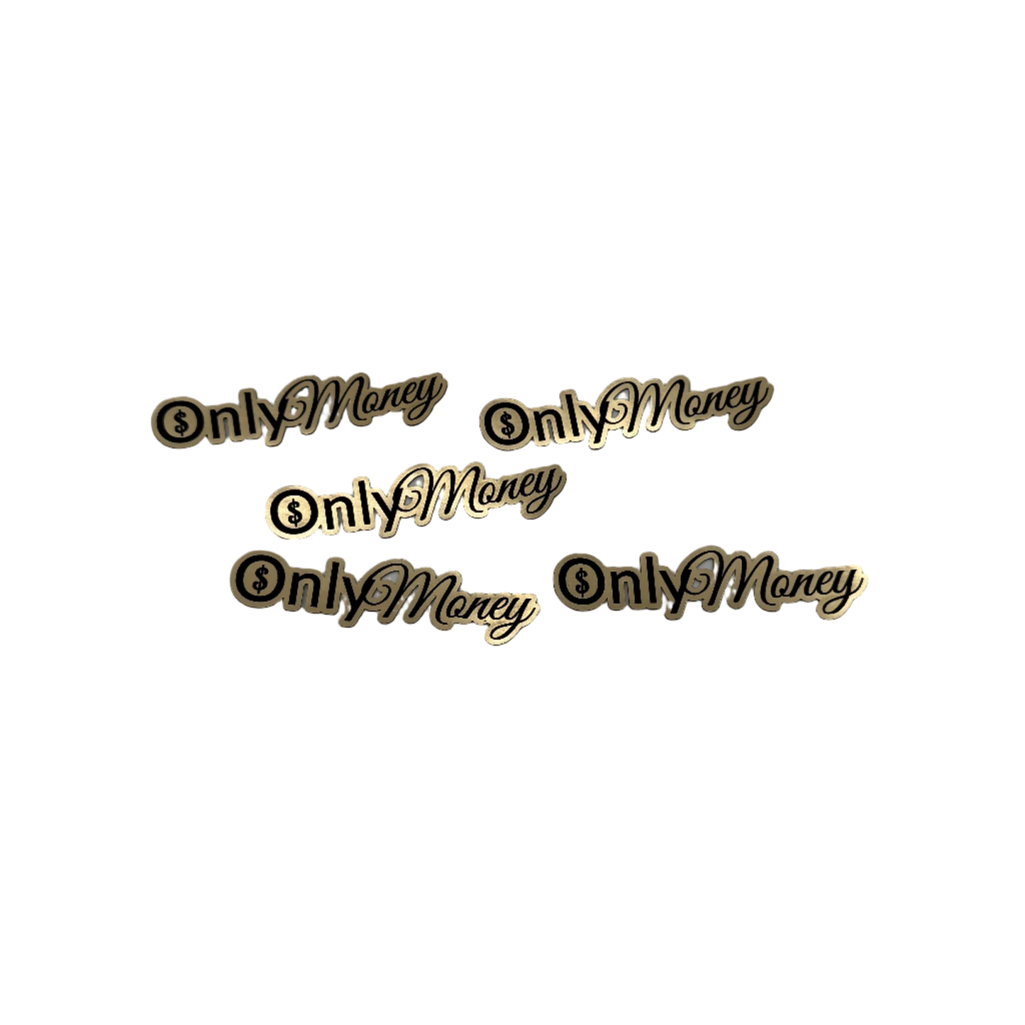 Hard Hat Plaque (OnlyMoney)