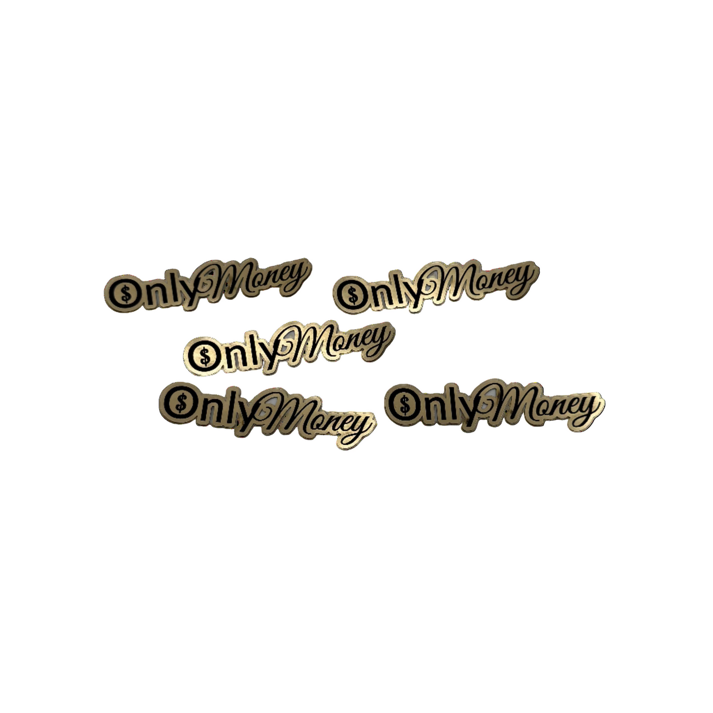 Hard Hat Plaque (OnlyMoney)