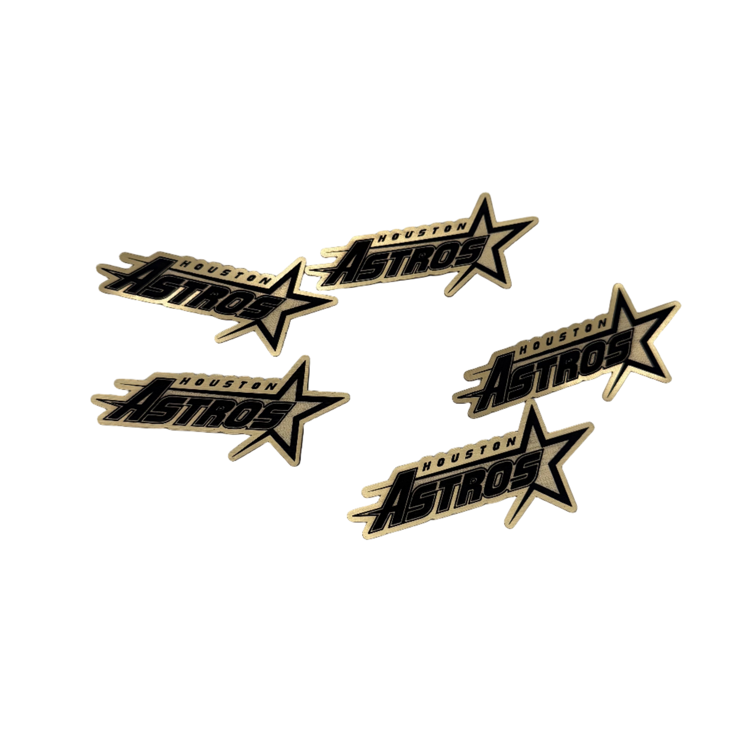 Hard Hat Plaque (Houston Astros)