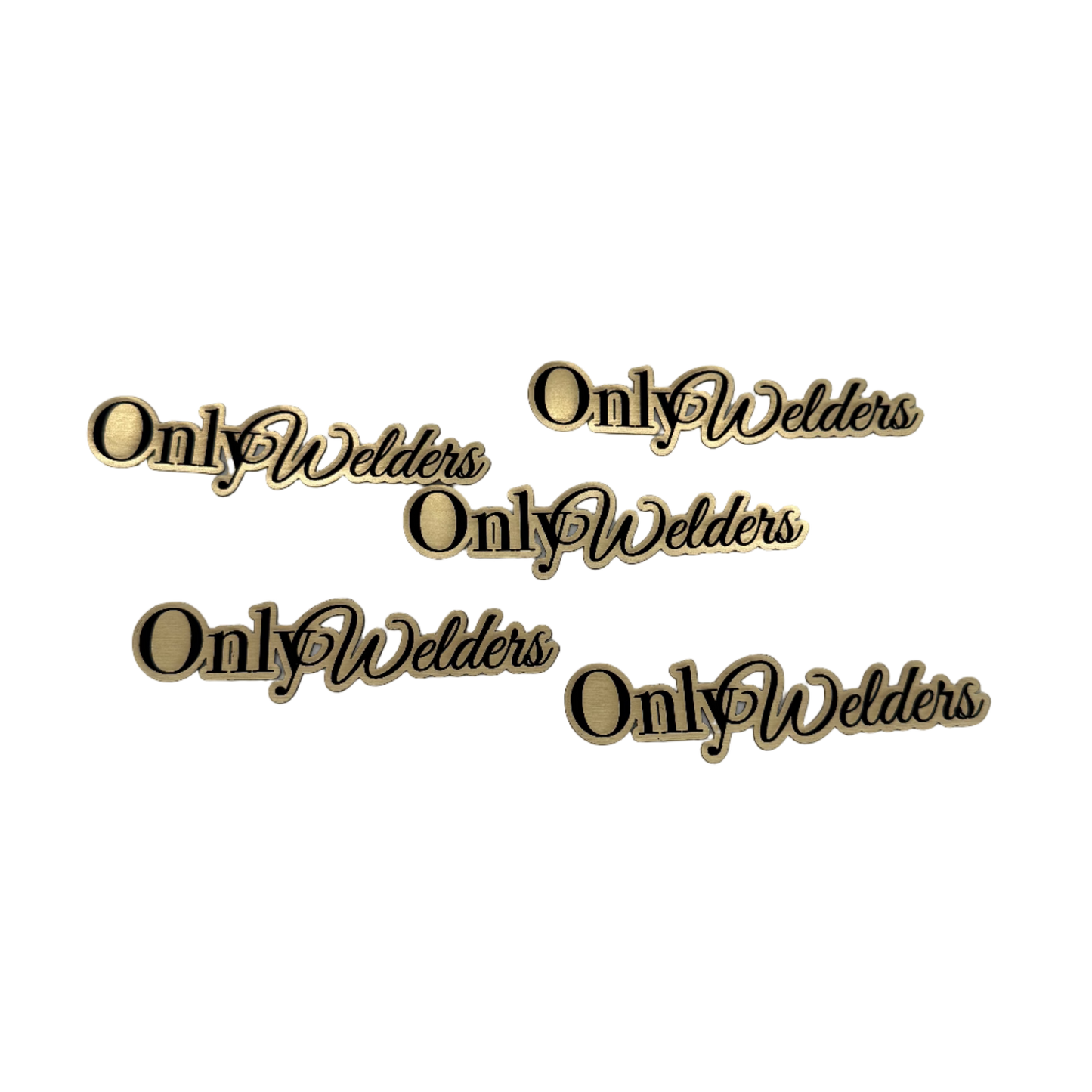 Hard Hat Plaque (OnlyWelders)