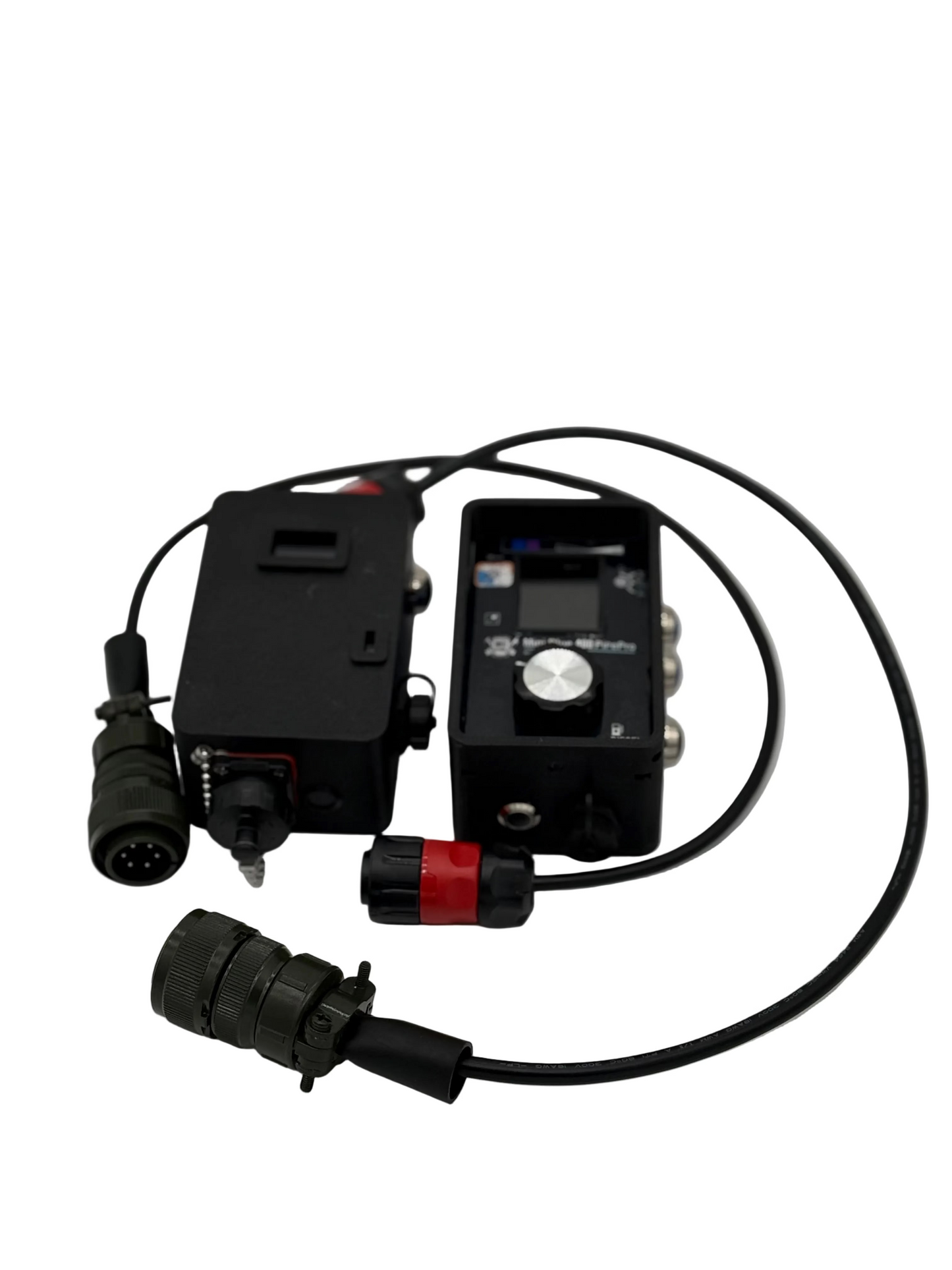 Welders Republic Remote - Miller Face