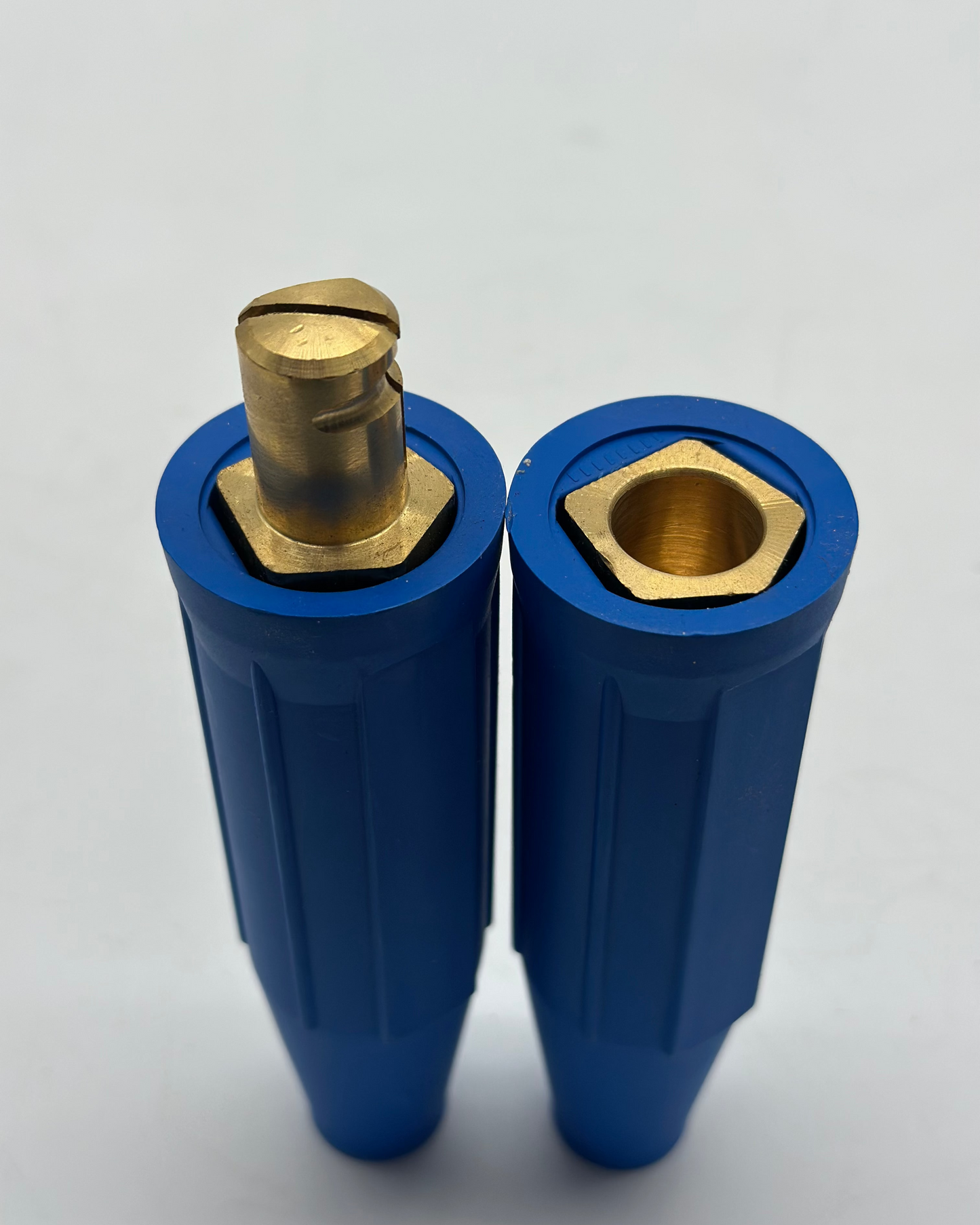 Cable Connector Blue Pair