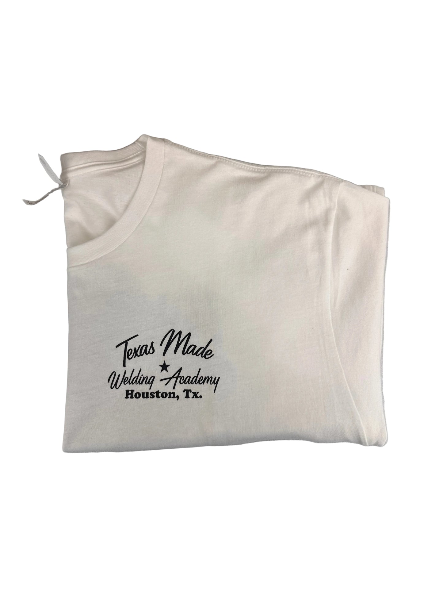 TX Made White Shirt