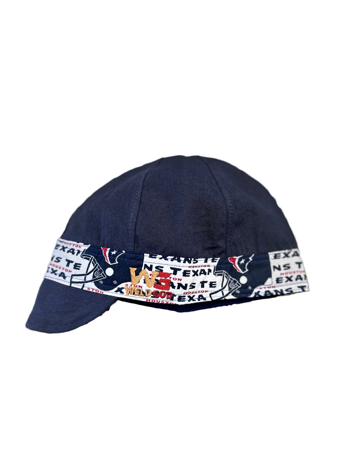 WG Houston Texans Welding Cap