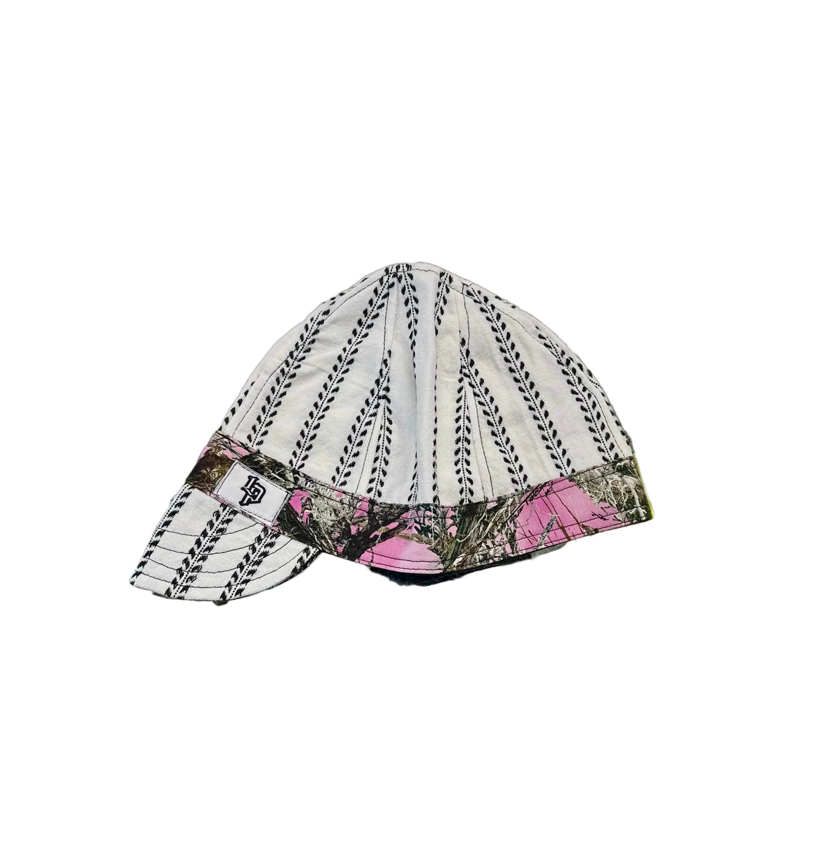 La Patrona Camo Welding Caps