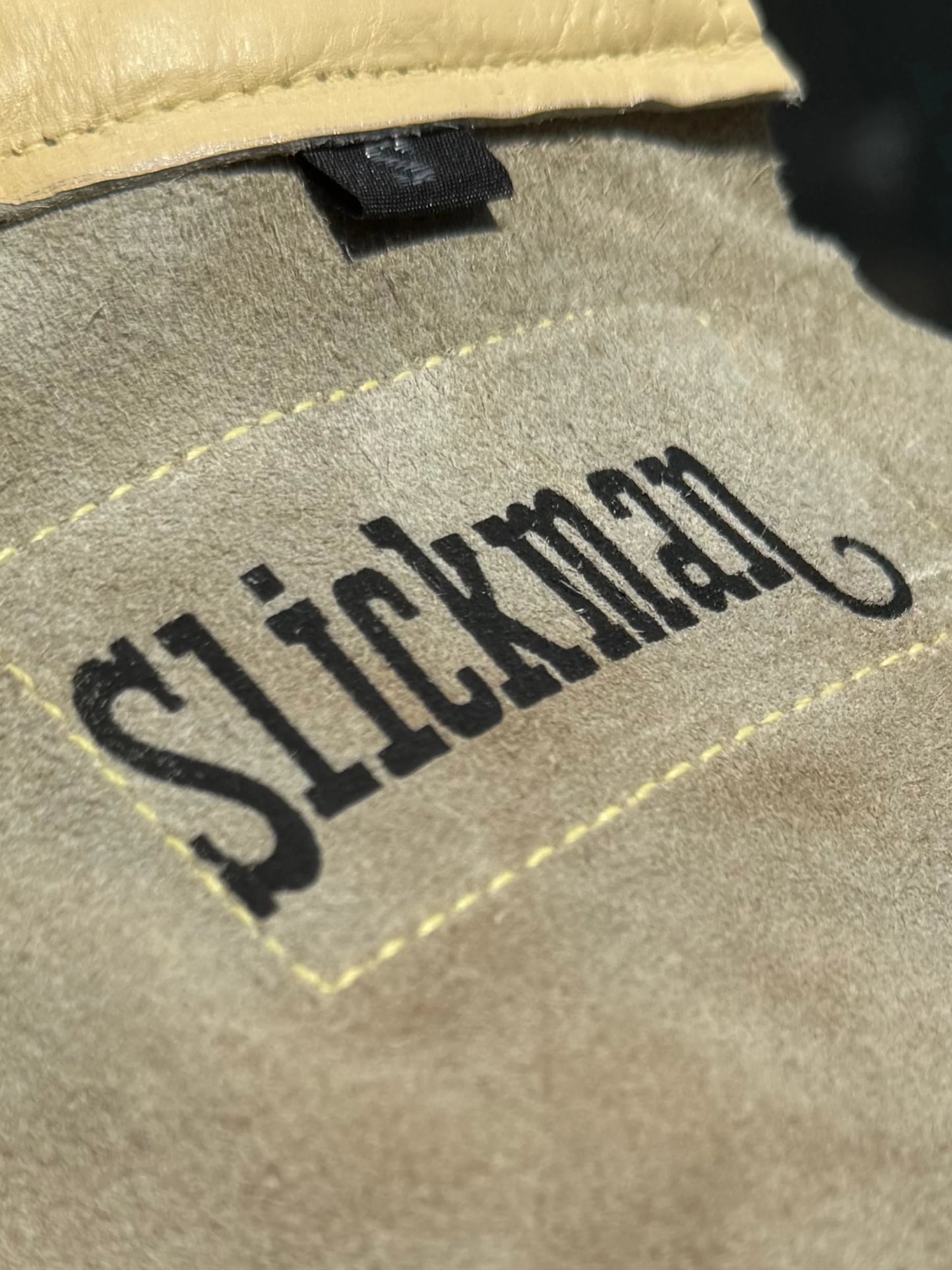 Slick Man Sleeve Right