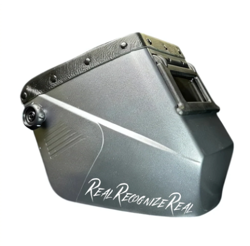 Pipe Liners Cloud Welding Hood - Skyline Spark