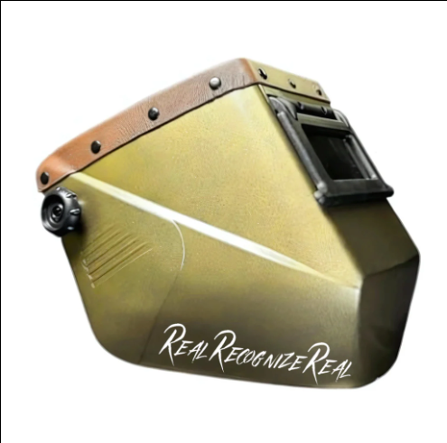 Pipe liners cloud Welding Hood-Goldie