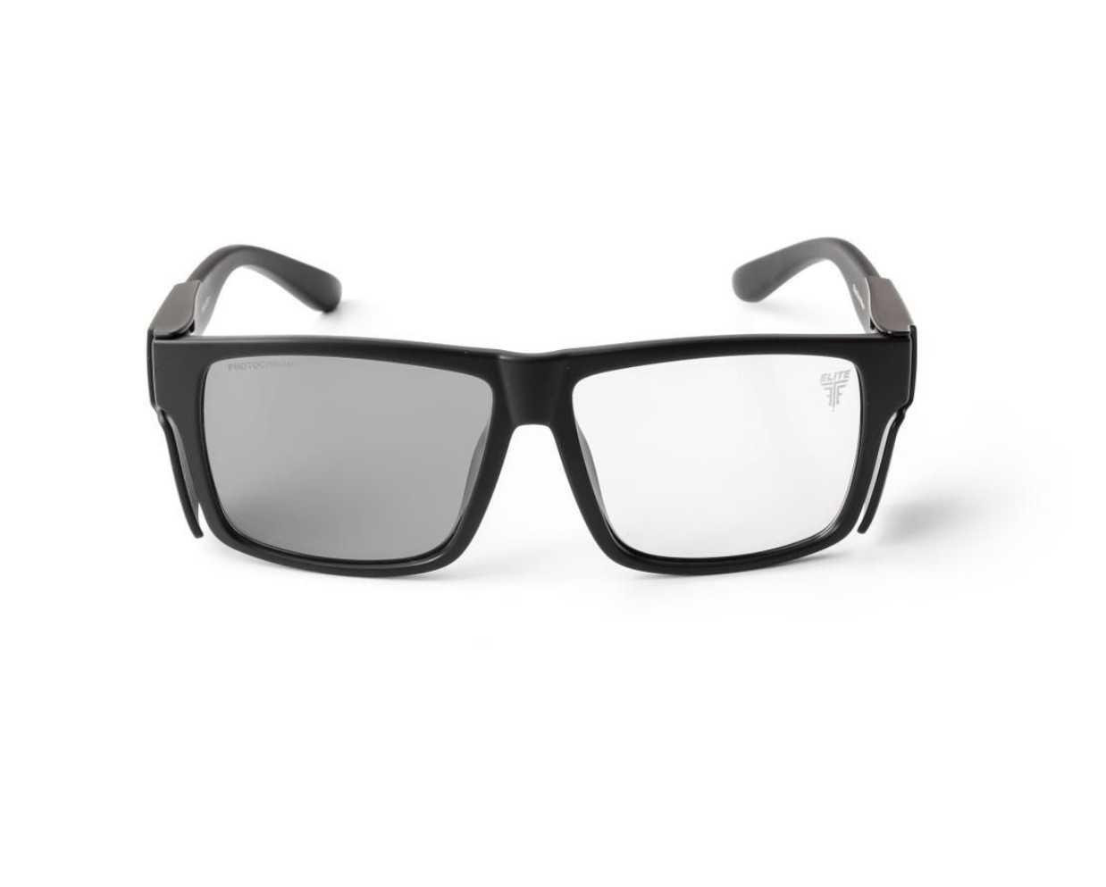 Elite Delta Black Transition/Photochromic
