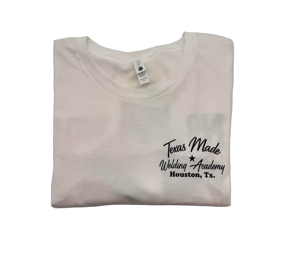 TX Made White Shirt (Mexico)
