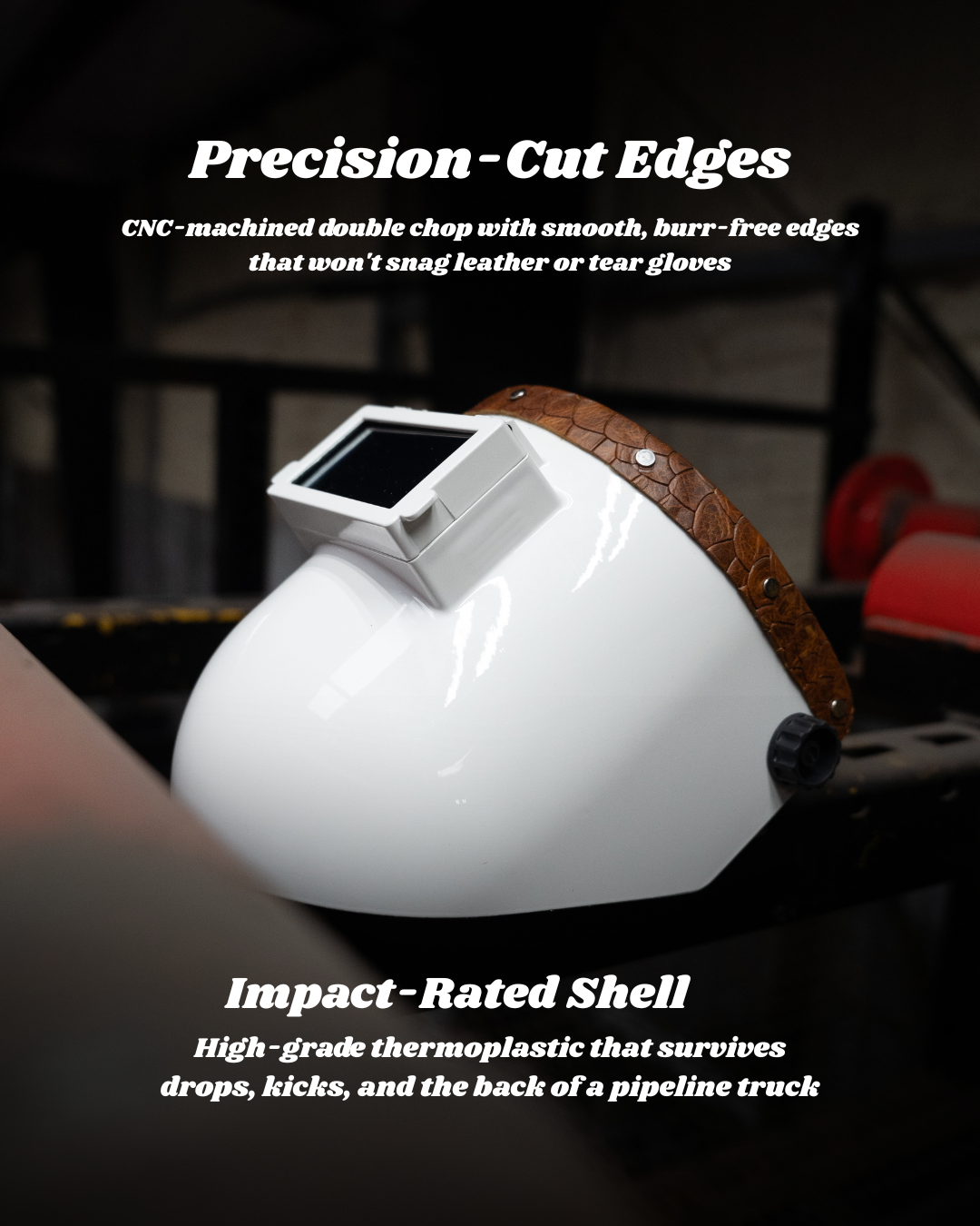 TxMade Pearl Double-Chopped