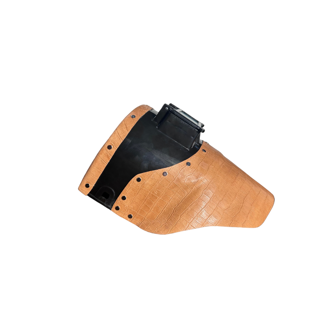 TxMade Gator Tan (Black)