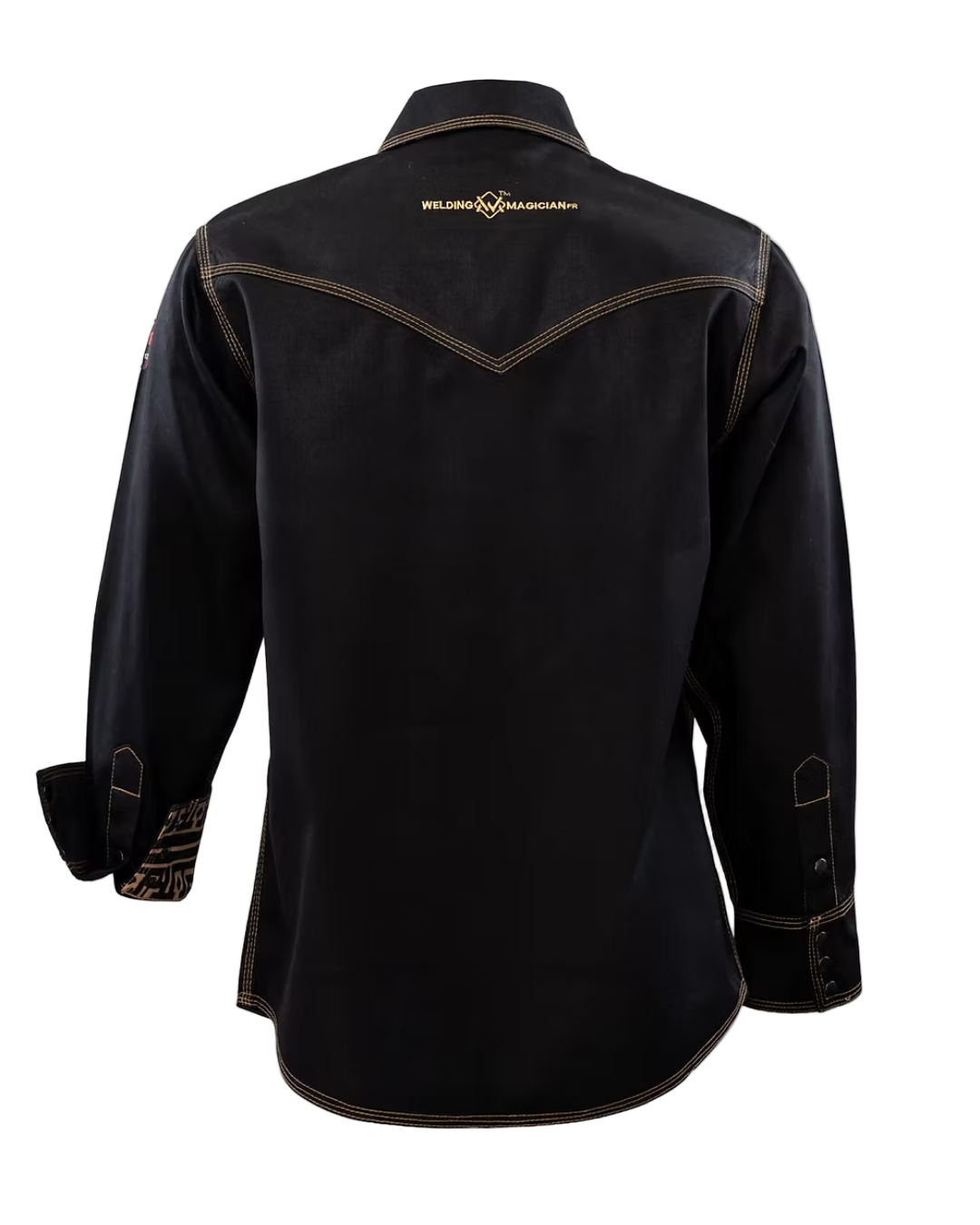 The Welding Magician FR - Aztec Gold