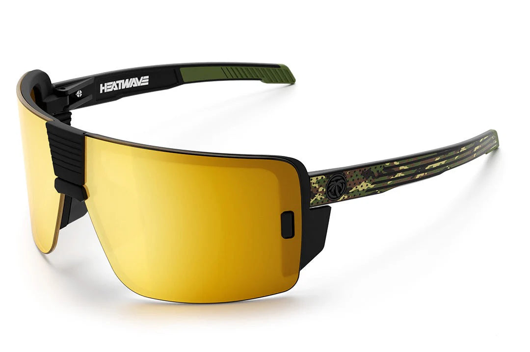 Heatwave Vector 287+ Camocom Polarized