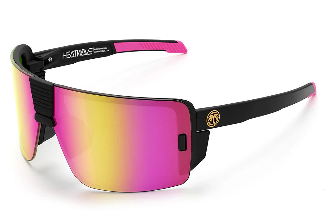 Heatwave Vector Sunglasses: Savage Spectrum Z87+