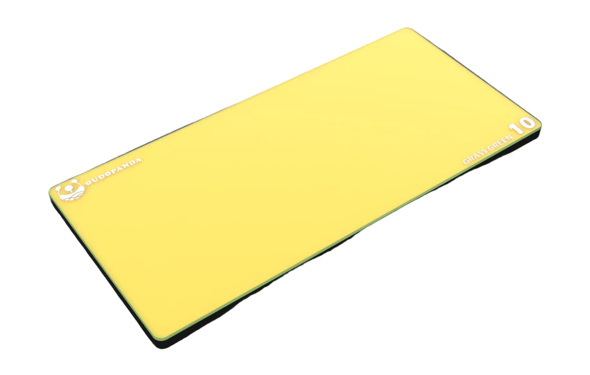 Oudopanda Grass Green Welding Lens