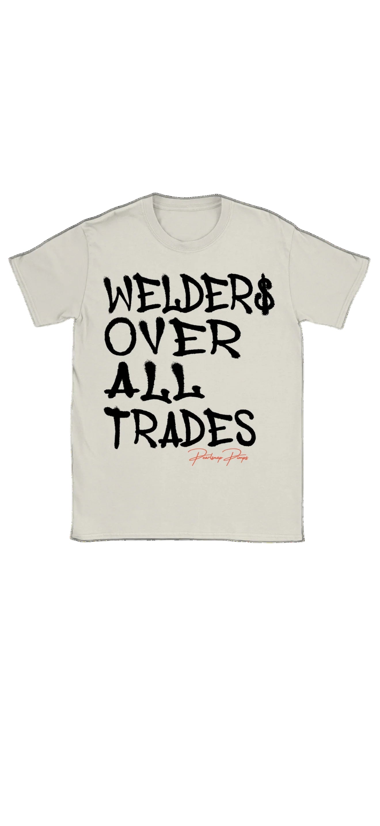 Weld Over All Trades