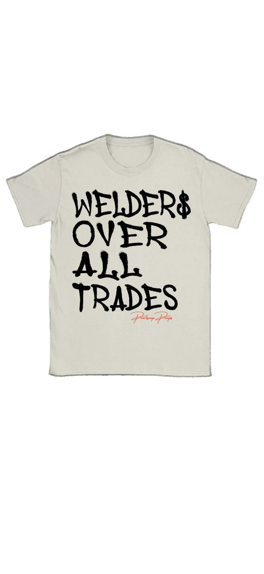 Weld Over All Trades
