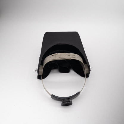 Phanthom Pro - Grey on Black Leather