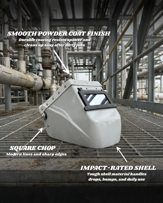 TX Hobart White on White