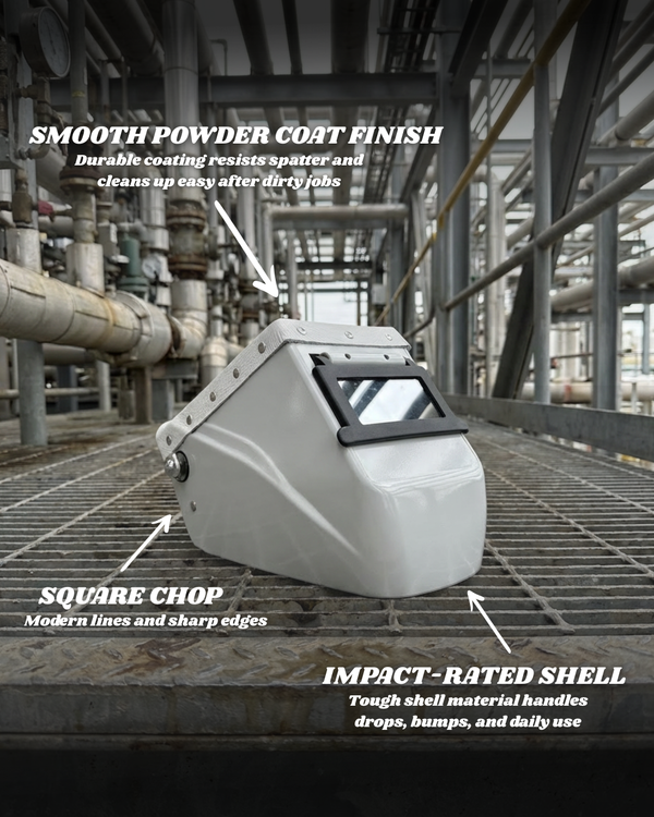 TX Hobart White on White