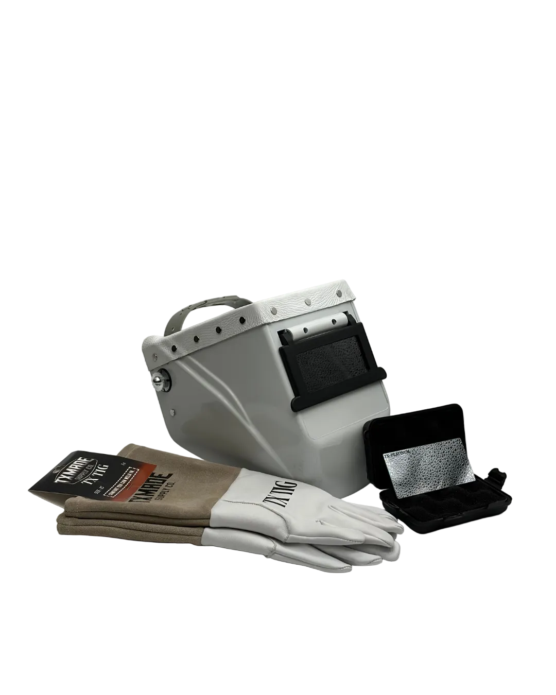 TX Hobart White on White