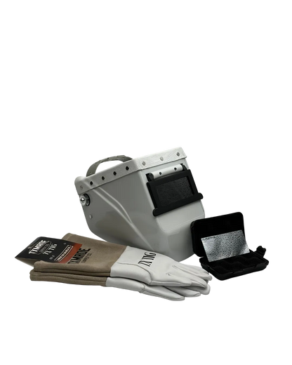 TX Hobart White on White