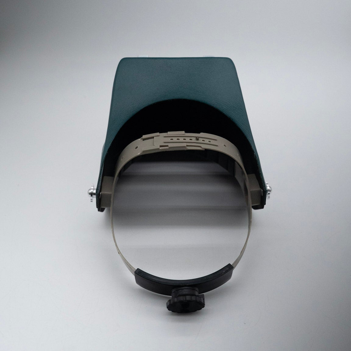 Phanthom -  White On Green Leather