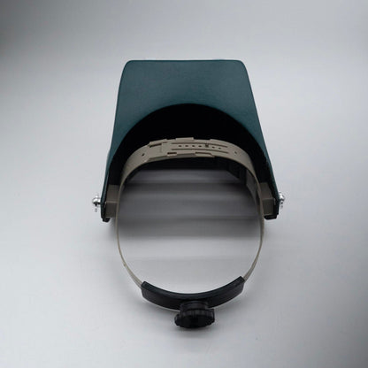 Phanthom -  White On Green Leather