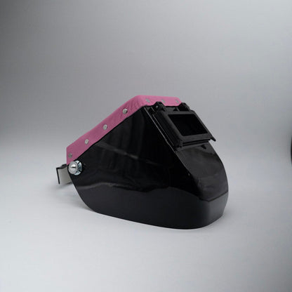 Phanthom - Black On Pink Leather