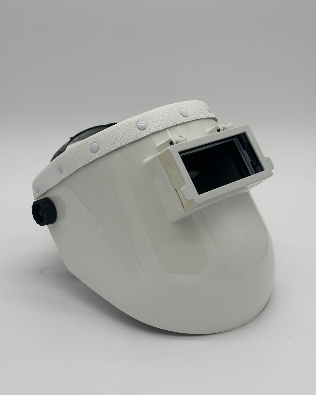 TXMade Double Chopped White on White Pearl