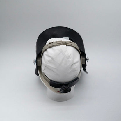 Tiger Scoop Pro - Grey On Black Leather