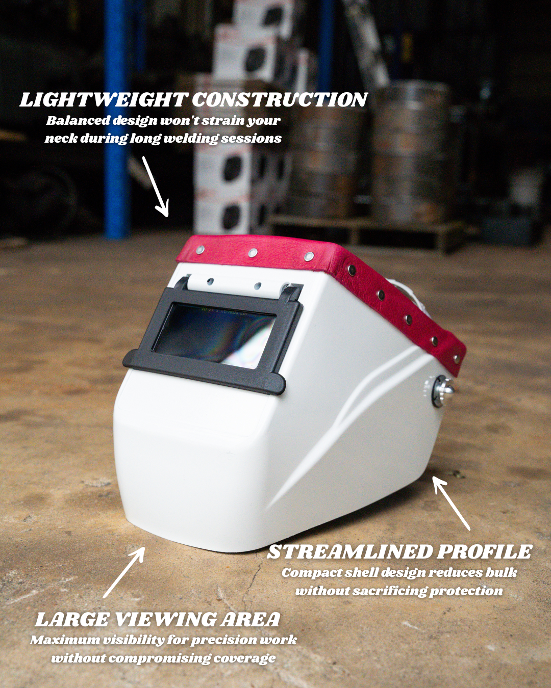 Tx Made Pink on White Hobart