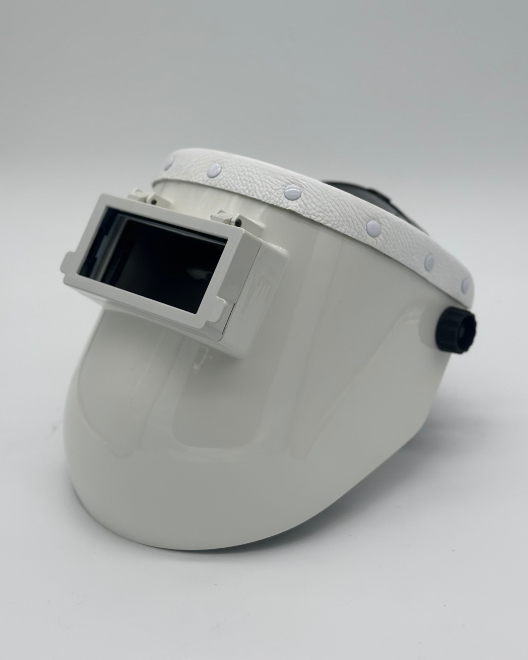 TXMade Double Chopped White on White Pearl