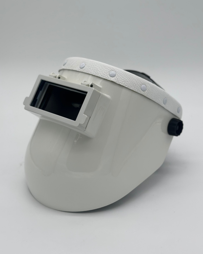 TXMade Double Chopped White on White Pearl