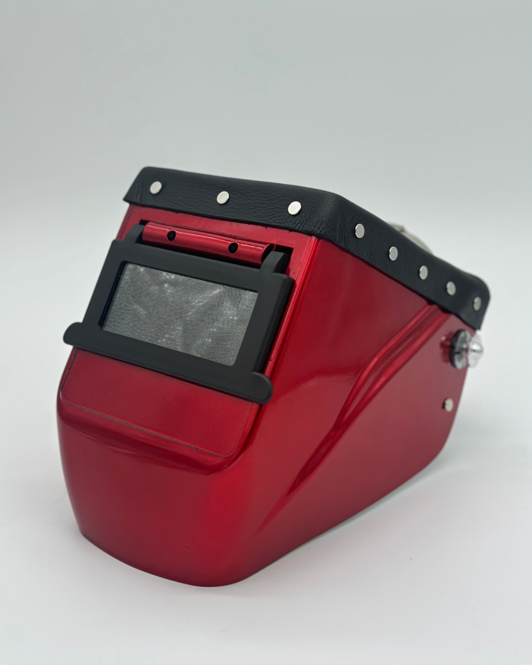 TX Made Black on Red Hobart