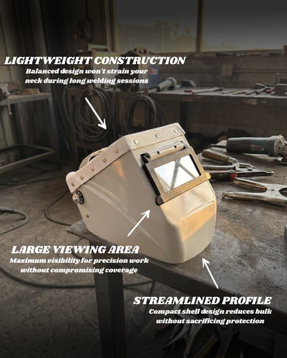 TX Hobart White on White
